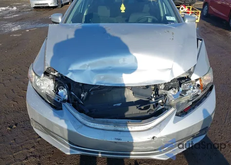 2015 Honda Civic Se z USA, uszkodzony, nr VIN 19XFB2F71FE254322